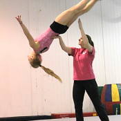 Tidewater Gymnastics Academy Program Image for Tumbling